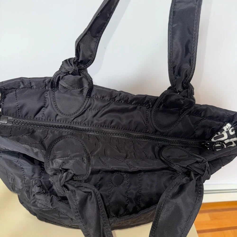 Marc By Marc Jacobs Black Quilted Baby Bag - Picture 4 of 5